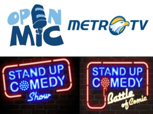 Stand Up Comedy Show Metro TV